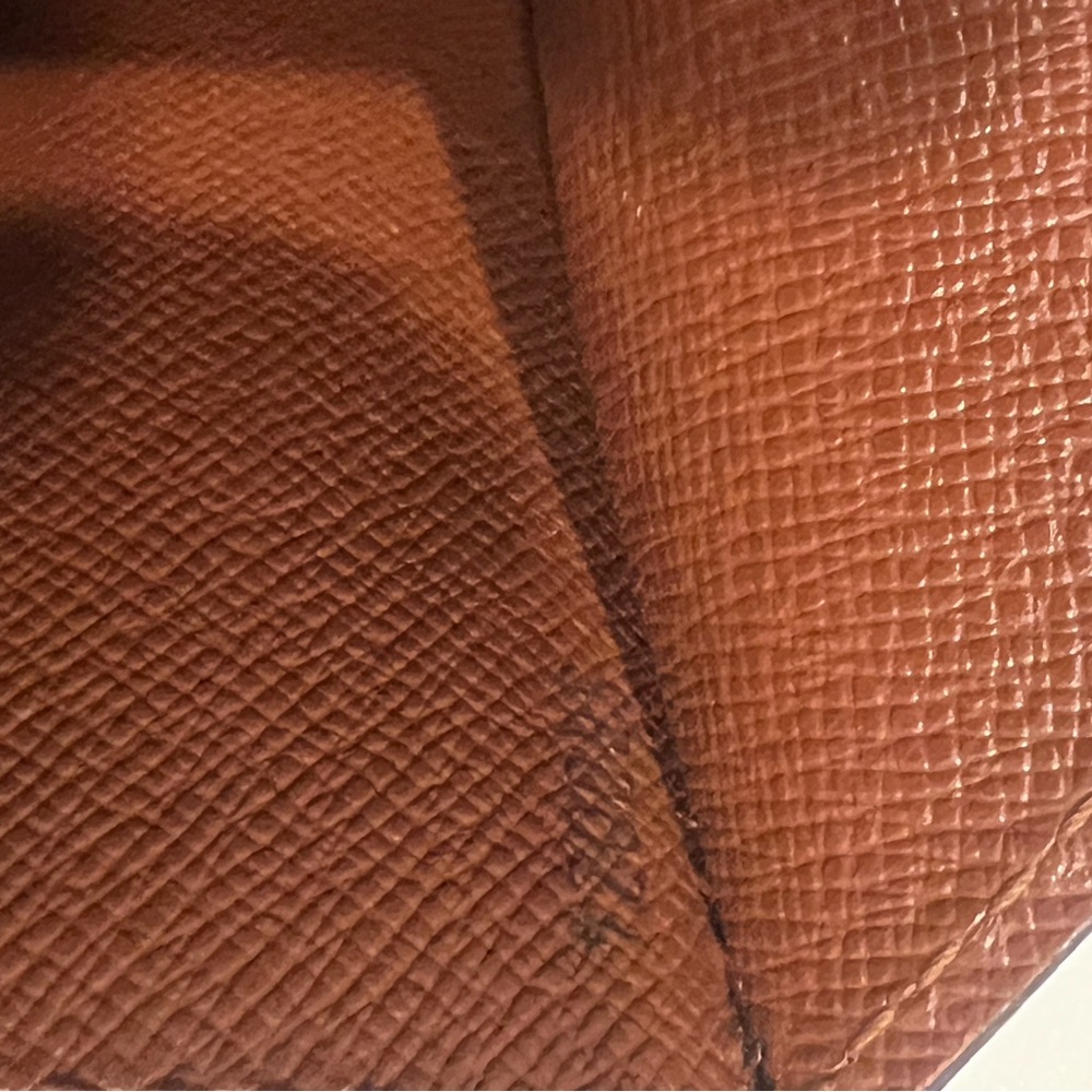 Vintage Louis Vuitton Monogram Monceau bag - Picture 12 of 13